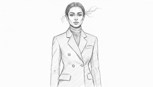 Character sketch